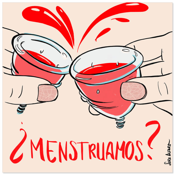 Menstruamos